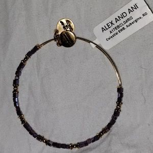 Alex and Ani bracelet